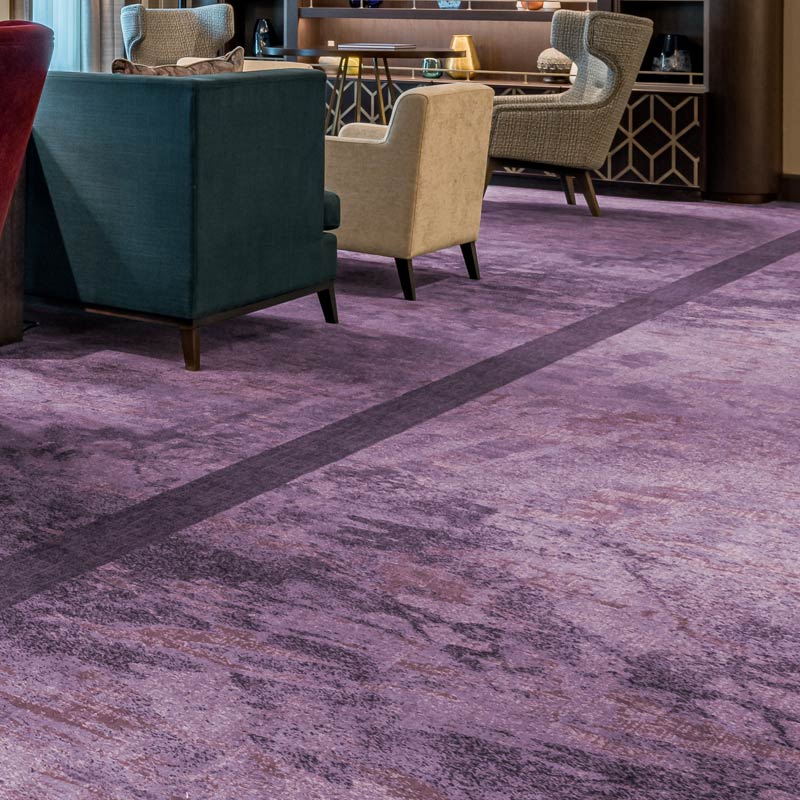 Luksus væg til væg tæppe Luksus væg til væg tæppe