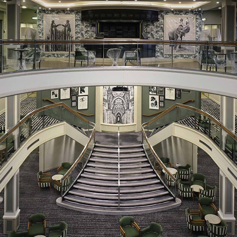 Inspiration på tæpper til skibe Inspiration på tæpper til skibe