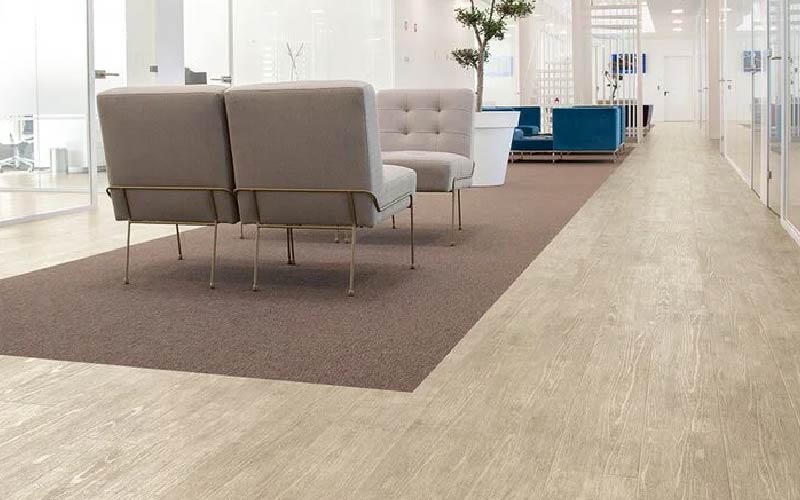 Luxury Vinyl Tiles (LVT) - FC Simplay PUR Luxury Vinyl Tiles (LVT) - FC Simplay PUR