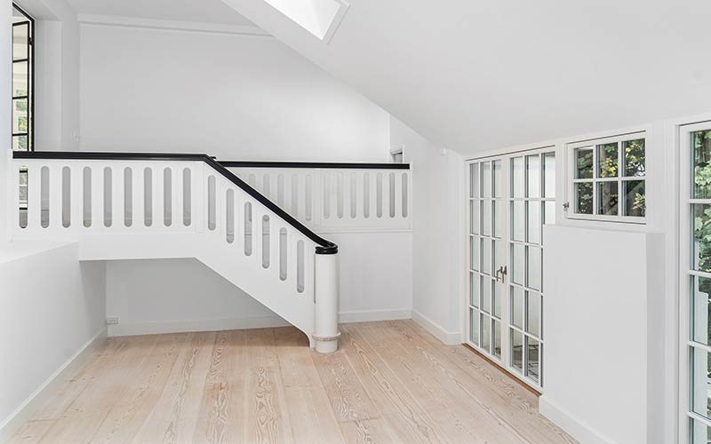 High quality wood flooring