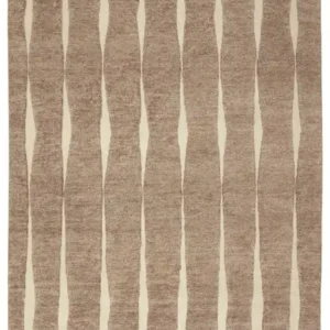 Berlin Stream Braun - Lose Teppiche