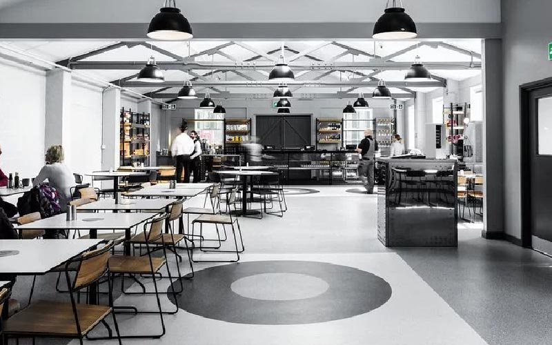 FC Commercial PUR - LVT gulve