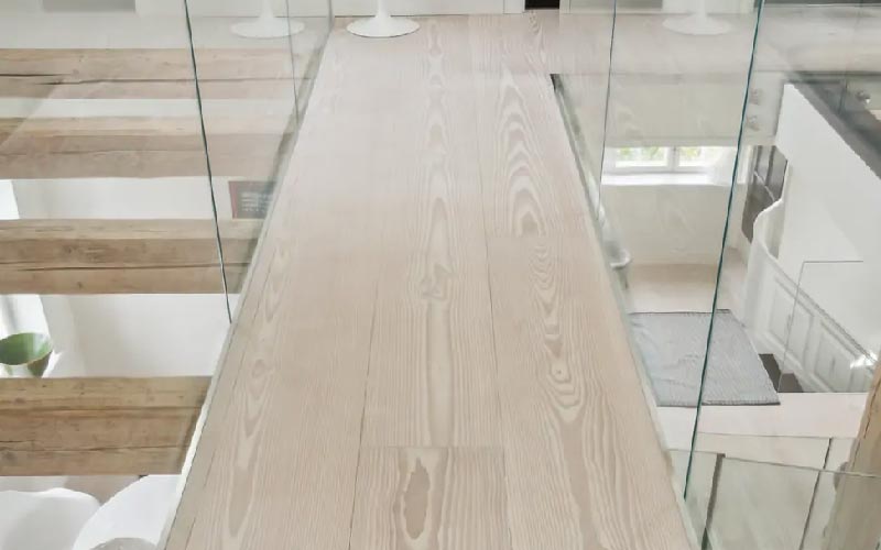 Lamelopbyggede trægulve – Douglas Lamelopbyggede trægulve – Douglas