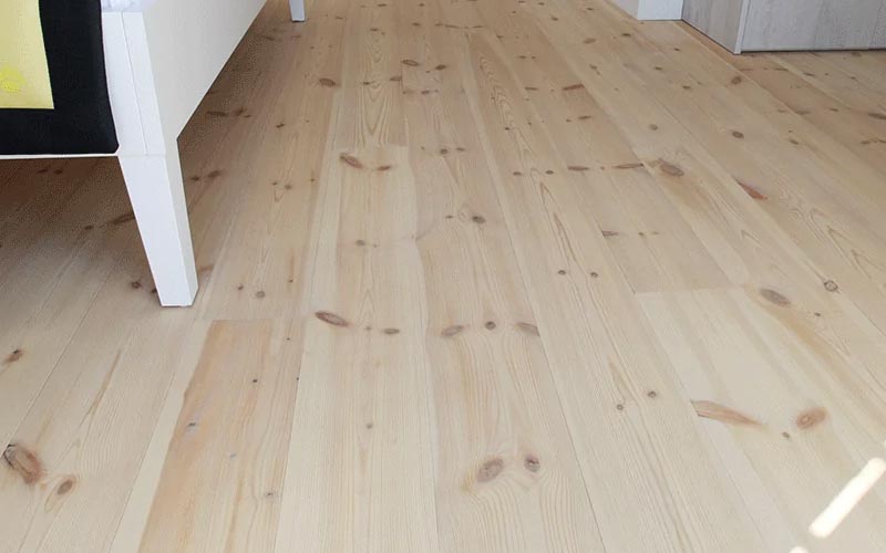 Lamelopbyggede trægulve – Fyr Lamelopbyggede trægulve – Fyr