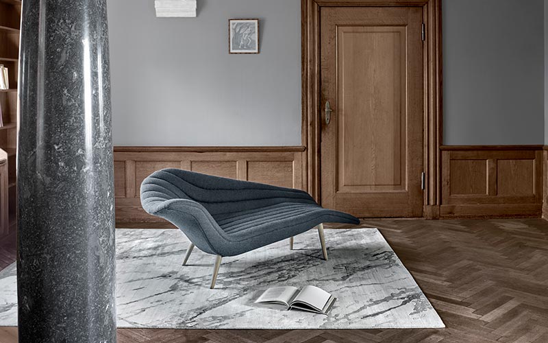 Løse tæpper - Amsterdam