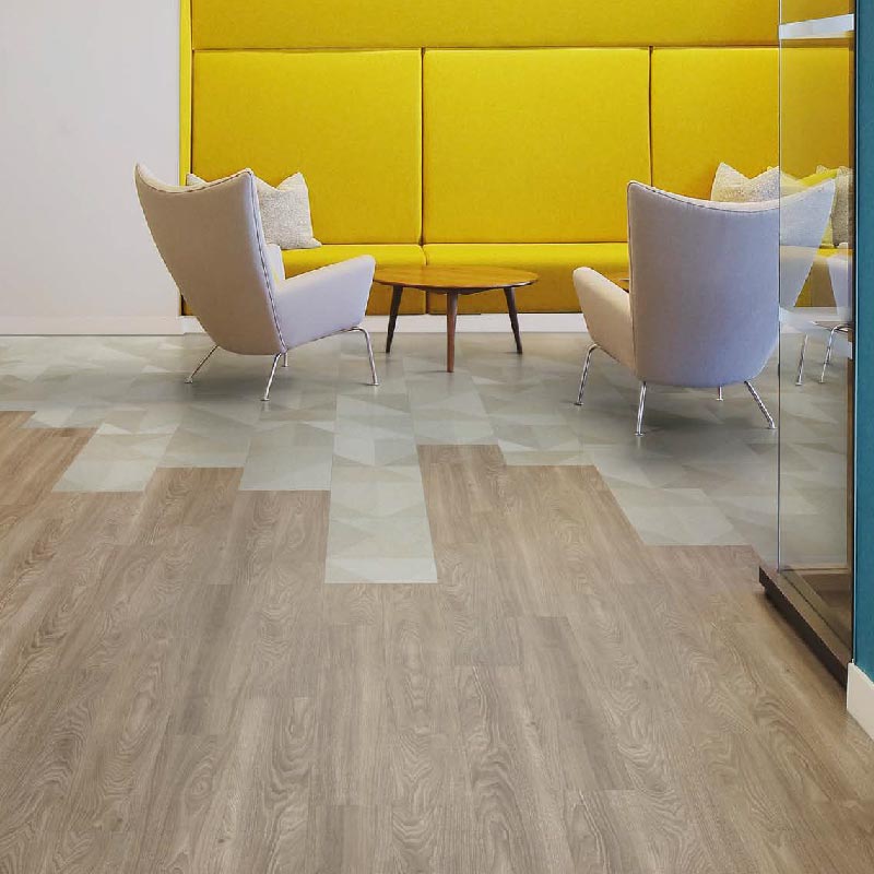 lvt-expona-design-geotexture Designede tæpper i hotel suite