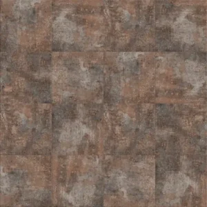 Verrostete Schablone Beton