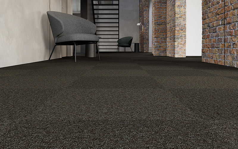 Carpet tiles Fletco - Ex Dono Quartet Carpet tiles Fletco - Ex Dono Quartet
