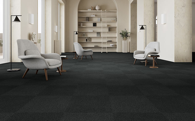 Carpet tiles Fletco - Senith Carpet tiles Fletco - Senith