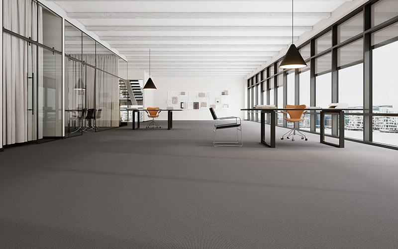 Teppiche für gewerbliche Böden - Com 1000 Teppiche für gewerbliche Böden - Com 1000