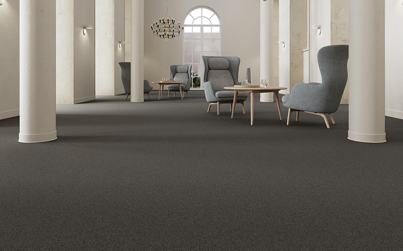 Teppichböden für gewerbliche Böden - Nordic Living Teppichböden für gewerbliche Böden - Nordic Living