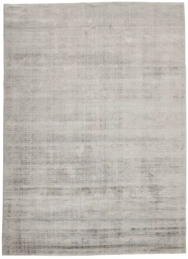 Valetta lose Teppiche - Grau