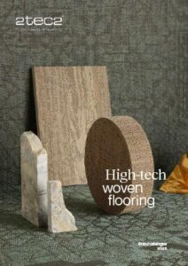 2Tec2 Woven flooring catalog
