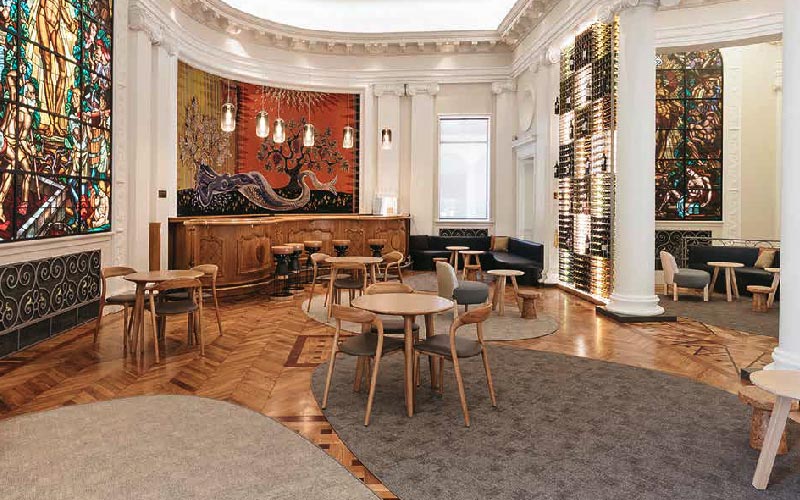 Loose rugs 2TEC2 Hybrid Stellar Darkside Loose rugs 2TEC2 Hybrid Stellar Darkside