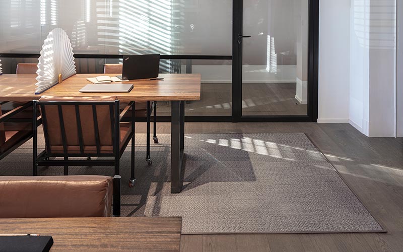 Carpets - Alhambra - 2tec2 Loose rugs 2TEC2 Lustre Morion Brown