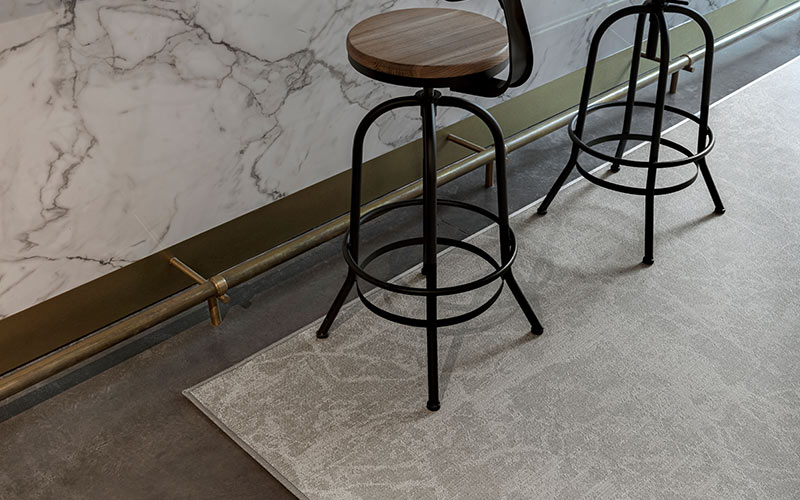 Loose rugs 2TEC2 Marble Carrara Loose rugs 2TEC2 Marble Carrara