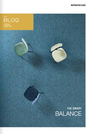 BLOQ Binary Balance Broschüre