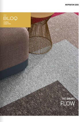 BLOQ Binary Flow Broschüre