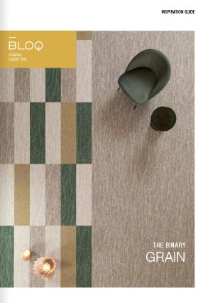 BLOQ Binary Grain Broschüre