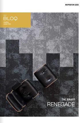 BLOQ Binary Renegade Broschüre