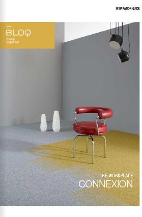 BLOQ – Die Verbindung am Arbeitsplatz – Broschüre