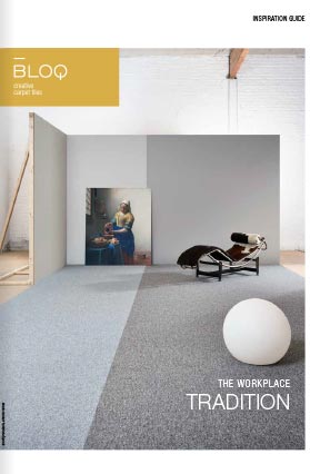BLOQ – Die Tradition am Arbeitsplatz – Broschüre