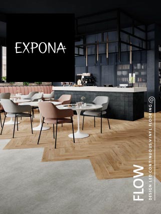 Expona Flow brochure