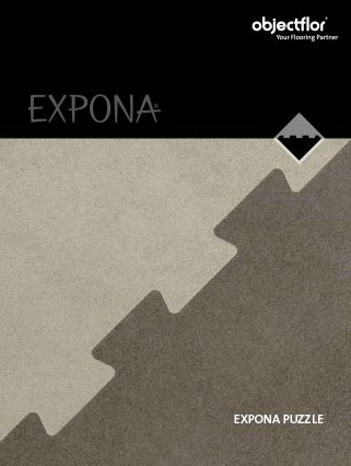 FC Expona Puzzle brochure