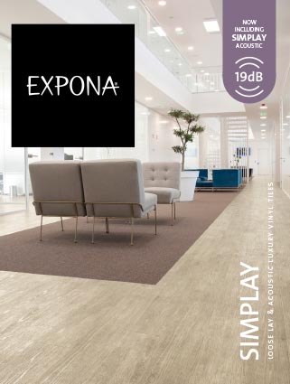 FC Expona Simplay 19 dB brochure