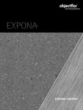 FC Expona Simplay PUR brochure