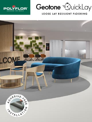 Geotone Quicklay PUR