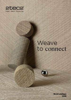 2TEC2 Brand Katalog 2026 - FloorCollection 2TEC2 Brand Katalog 2026 - FloorCollection