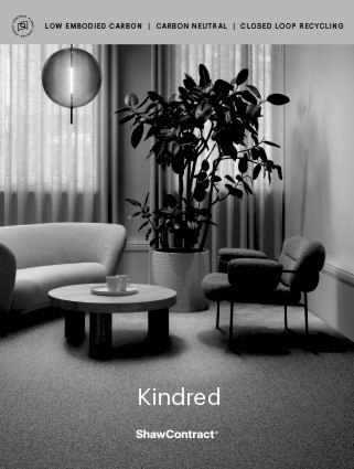 Shaw Contract - Kindred brochure Shaw Contract - Kindred brochure