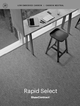 Shaw Contract - Rapid Select brochure Shaw Contract - Rapid Select brochure