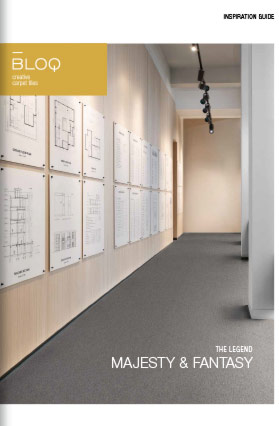 BLOQ - Legend Majesty Brochure