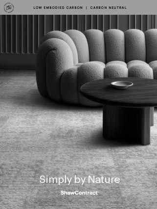 Simply By Nature brochure - Shaw Contract